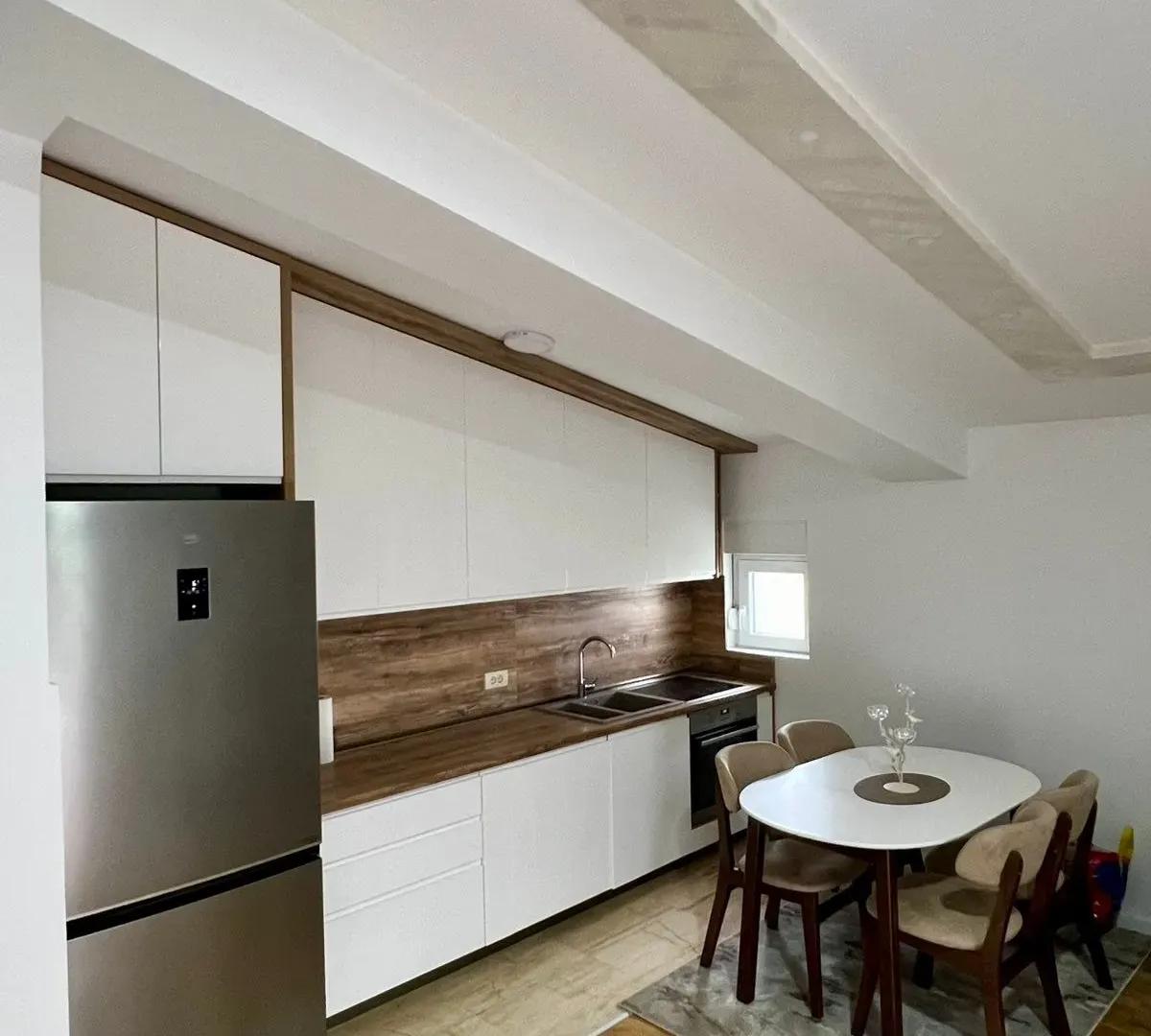 Rent, one bedroom apartment, 58m², Zabjelo, Podgorica