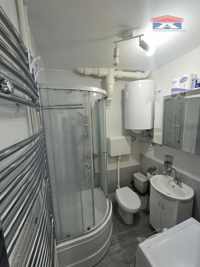 Rent, two bedroom apartment, 41m², Liman 2, Novi Sad Sve Podlokacije