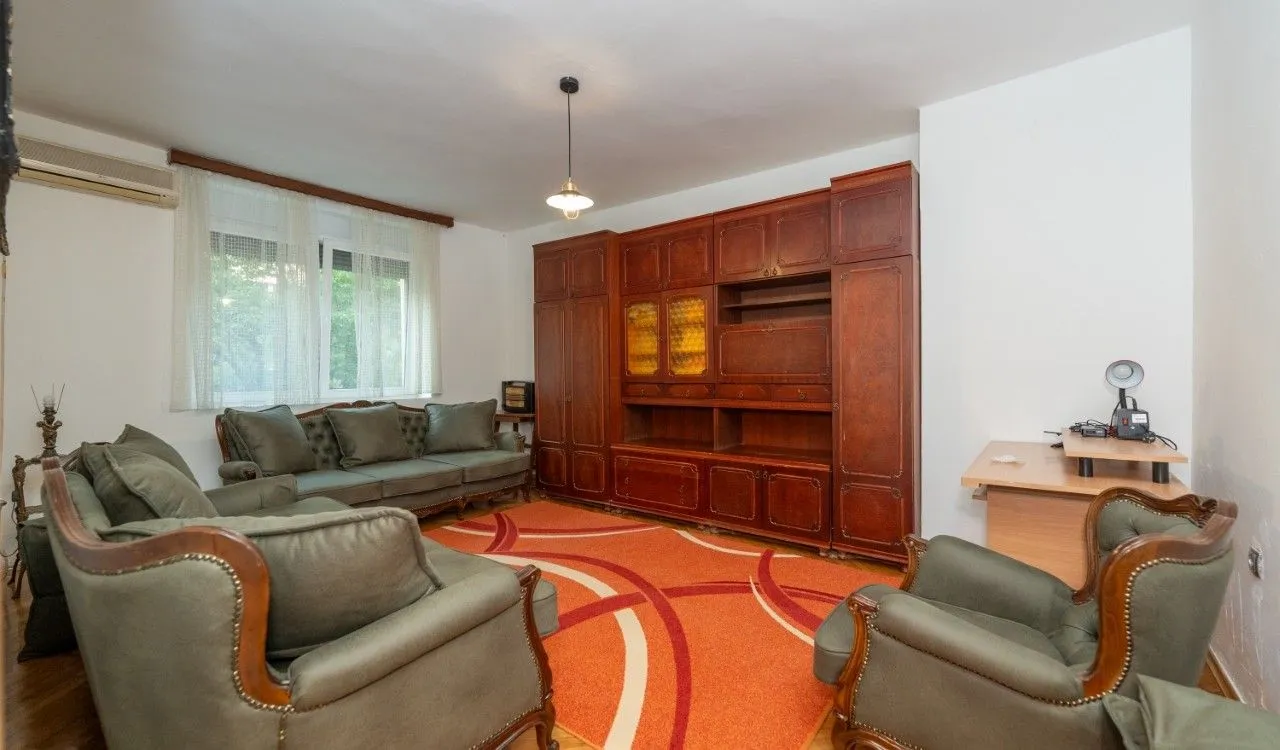Rent, two bedroom apartment, 70m², Podgorica, Crna Gora