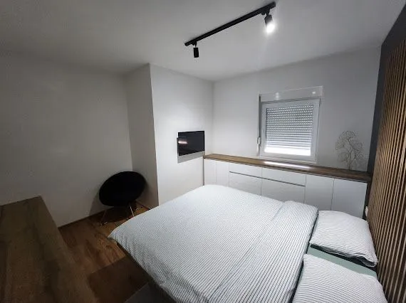 Sale, three bedroom apartment, 63m², Rozino, Budva