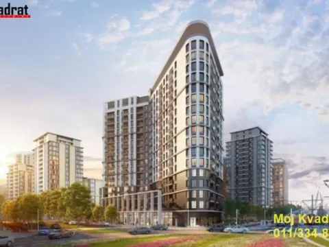 Prodaja, četvorosoban stan, 109m², Savski Venac, Beograd - image 14