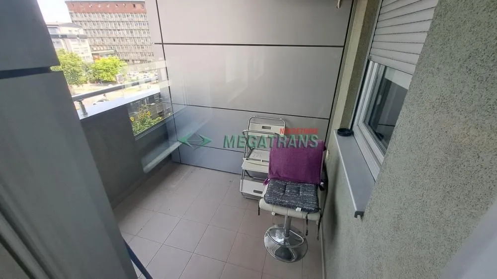 Rent, three bedroom apartment, 65m², Bulevar Oslobodjenja, Novi Sad Sve Podlokacije