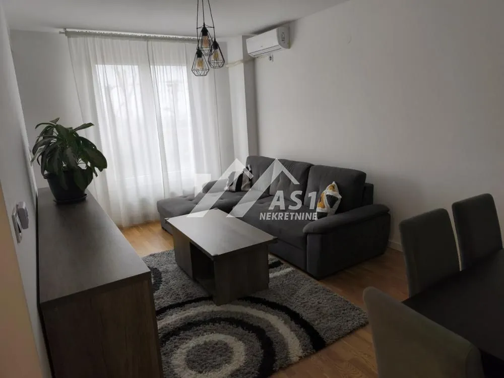 Rent, two bedroom apartment, 55m², Novi Majur, Petrovaradin
