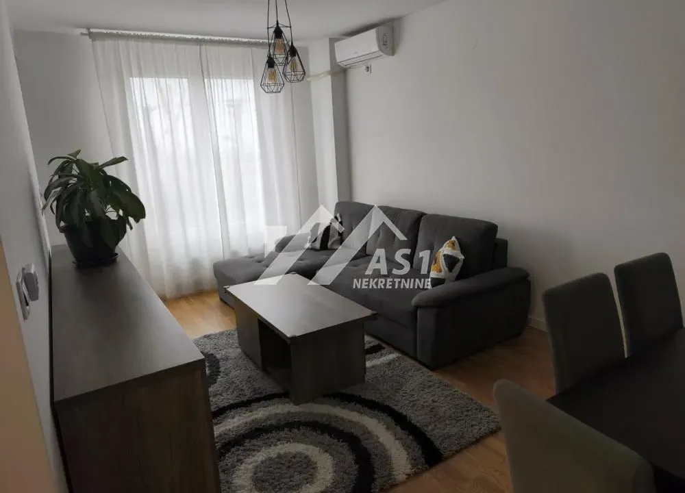 Izdavanje, dvosoban stan, 55m², Novi Majur, Petrovaradin