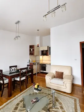 Rent, one bedroom apartment, 48m², Preko Morače, Podgorica - image 3