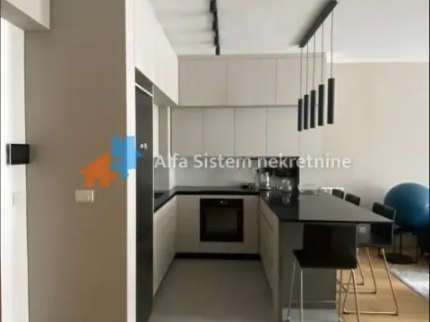 Izdavanje, dvosoban stan, 53m², Novi Beograd Blok 65, Novi Beograd Sve Podlokacije - image 4