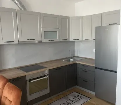 Rent, two bedroom apartment, 45m², Sajmište, Novi Sad - image 5