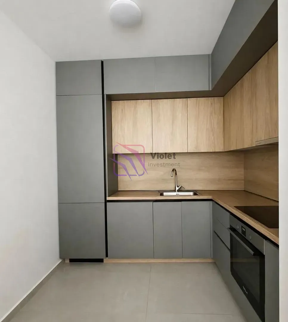 Prodaja, jednosoban stan, 48m², New City, Podgorica