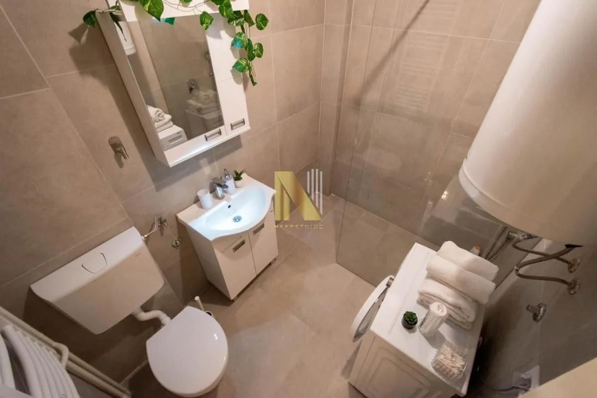 Izdavanje, jednosoban stan, 39m², Bulevar Oslobodjenja, Novi Sad Sve Podlokacije