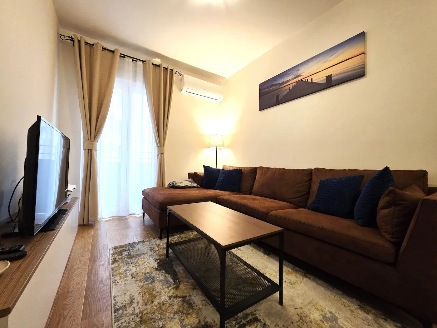 Rent, apartment, 40m², Central Point, Podgorica