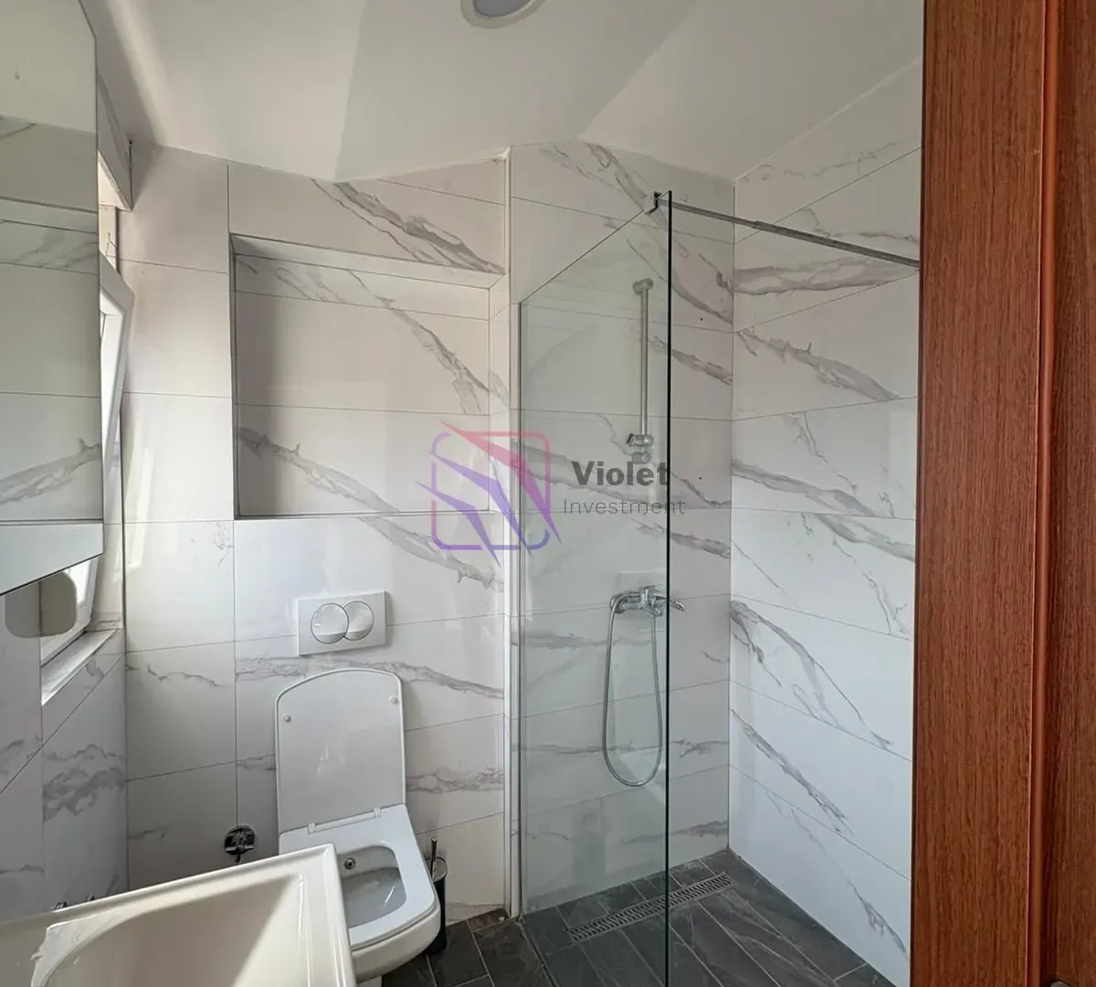 Rent, one bedroom apartment, 52m², Stari Aerodrom, Podgorica