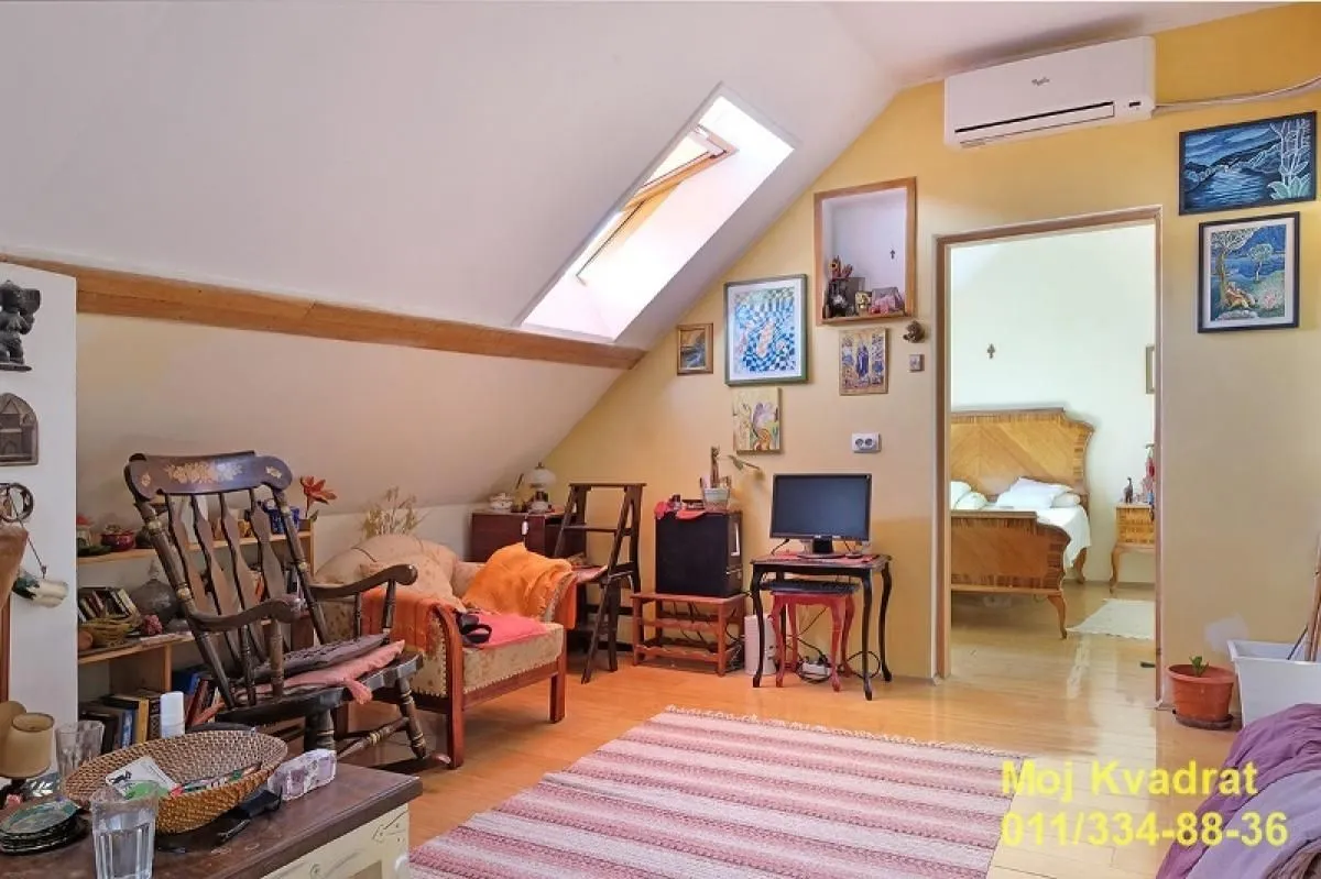 Prodaja, trosoban stan, 88m², Stari Grad, Beograd