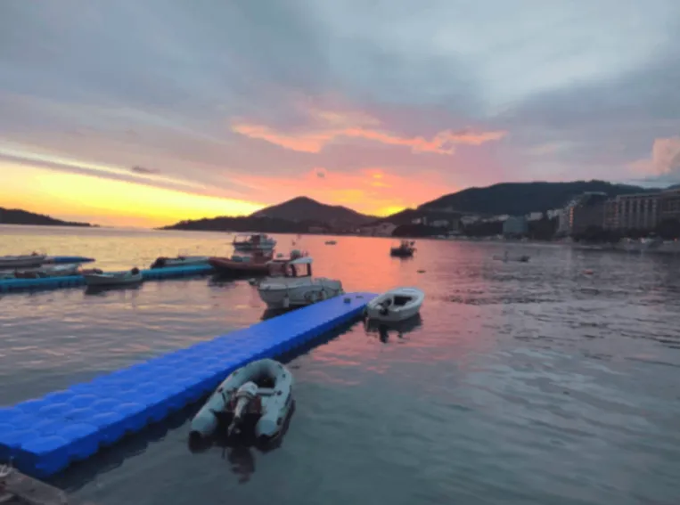 Rent, apartment, 45m², Rafailovići, Budva