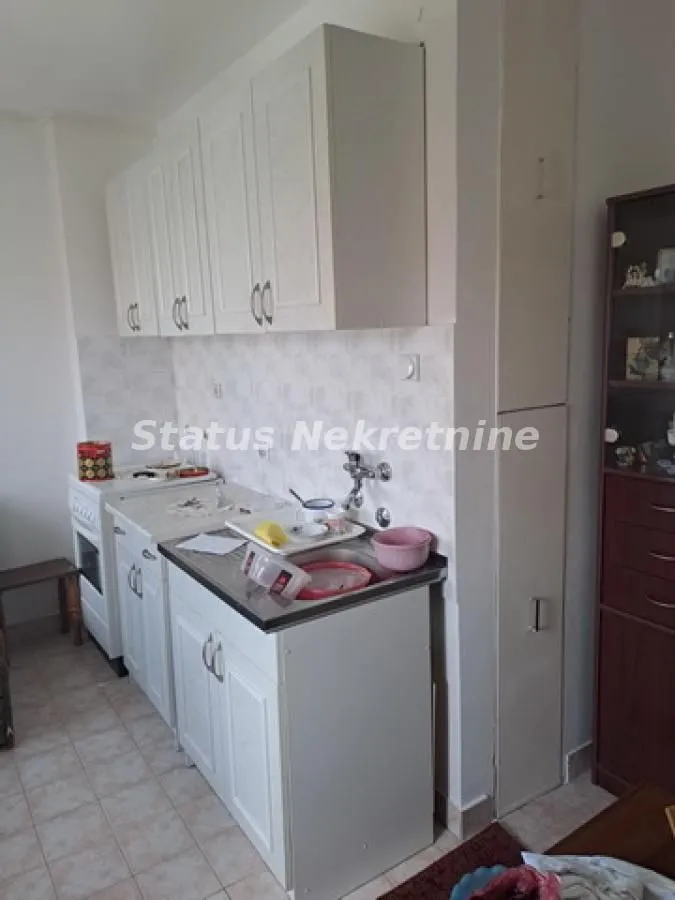 Prodaja, jednosoban stan, 34m², Novo naselje, Novi Sad