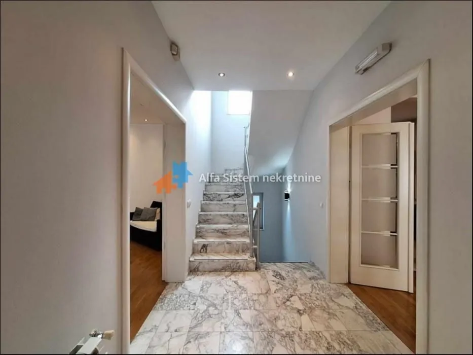 Rent, house, 220m², Senjak, Beograd