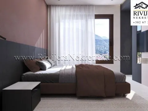 Prodaja, jednosoban stan, 34m², Kava, Tivat - image 5