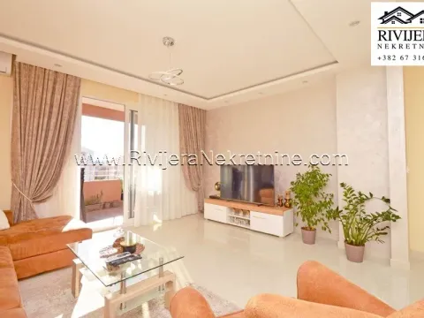 Prodaja, dvosoban stan, 84m², Kava, Tivat - image 6