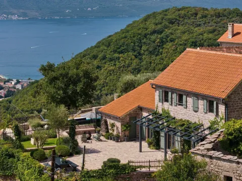 Sale, house, 293m², Gornja Lastva, Tivat - image 64