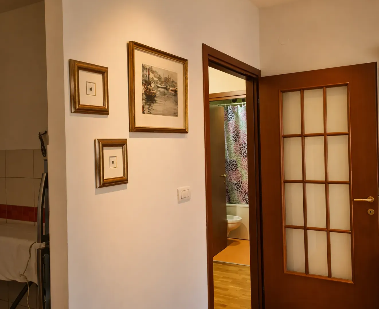 Izdavanje, jednosoban stan, 53m², City Kvart, Podgorica