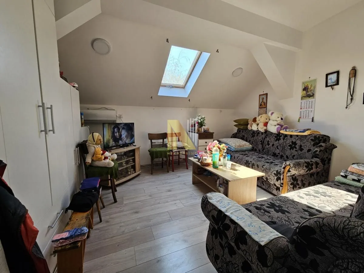 Prodaja, jednosoban stan, 39m², Socijalno, Novi Sad Sve Podlokacije