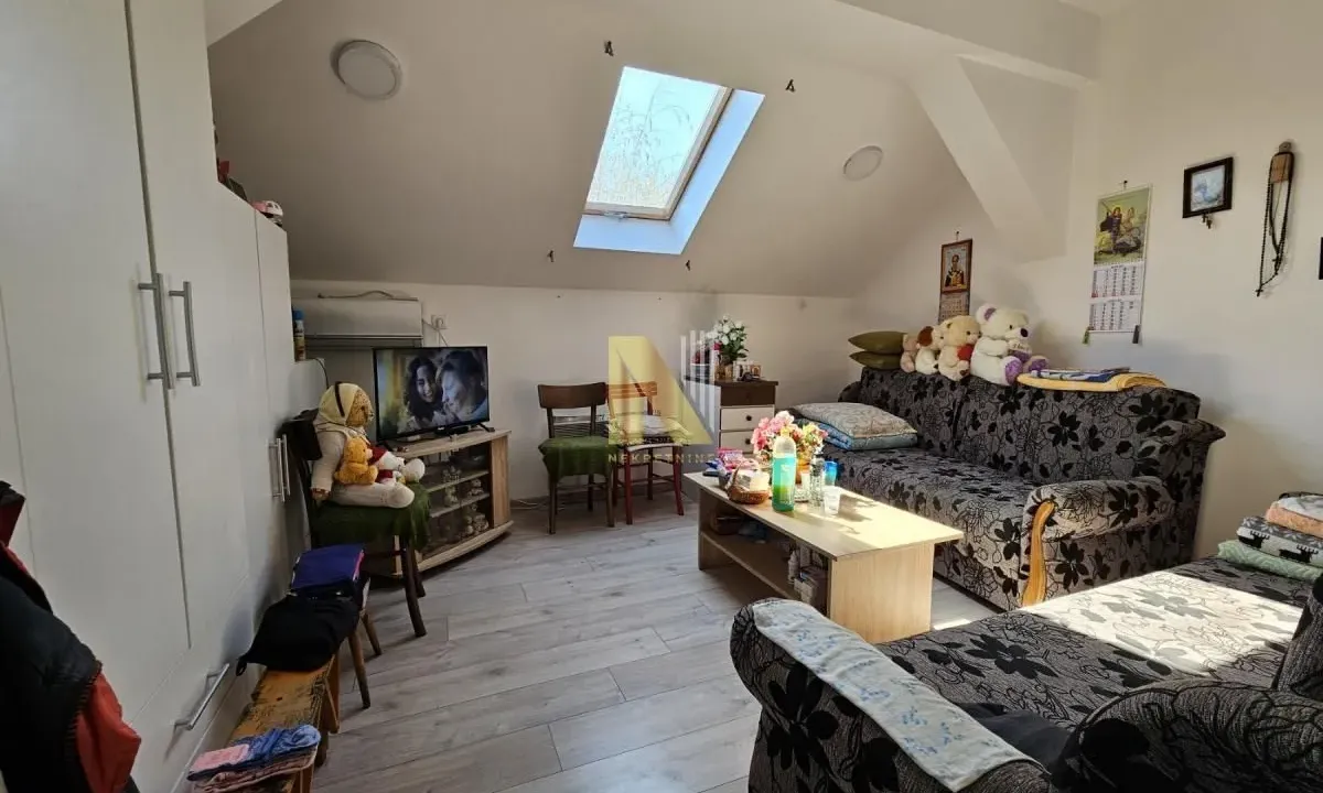 Sale, one bedroom apartment, 39m², Socijalno, Novi Sad Sve Podlokacije