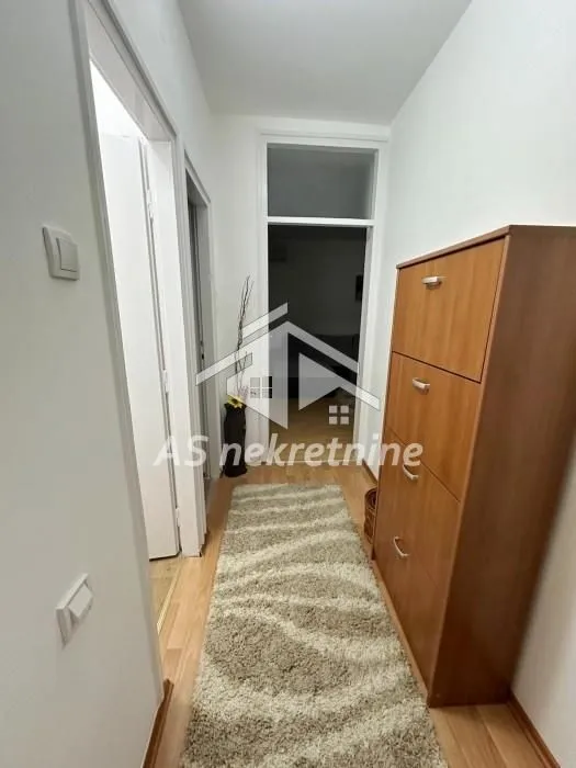 Rent, two bedroom apartment, 55m², Banovo Brdo, Beograd