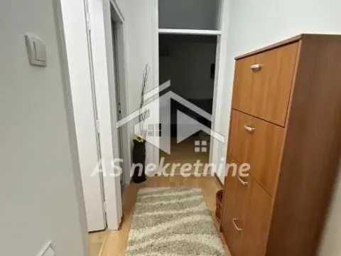 Rent, two bedroom apartment, 55m², Banovo Brdo, Beograd - image 9