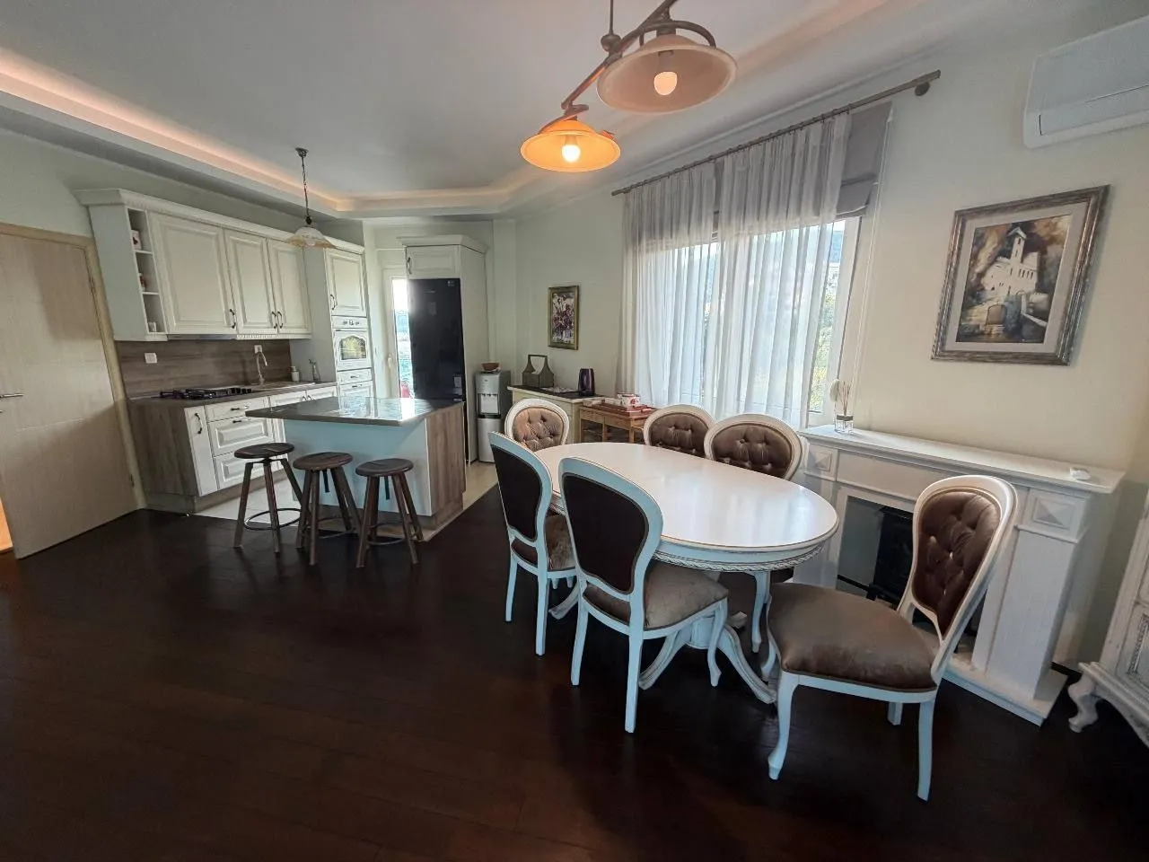 Sale, two bedroom apartment, 89m², Bečići, Budva