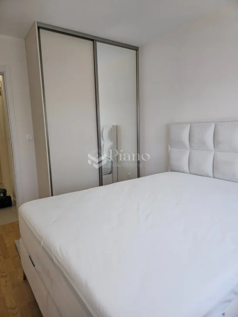 Rent, one bedroom apartment, 40m², Zabjelo, Podgorica
