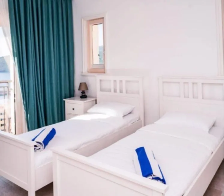 Rent, studio apartment, 40m², Luštica Bay, Tivat