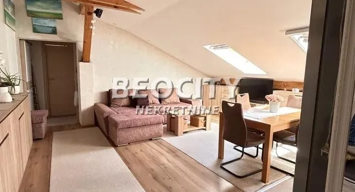 Sale, apartment, 37m², Novo naselje, Novi Sad