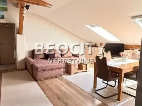 Prodaja, stan, 37m², Novo naselje, Novi Sad