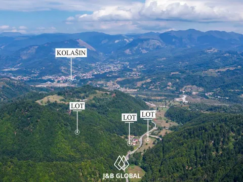 Prodaja, plac, 1000m², Crkvine, Kolašin - image 7