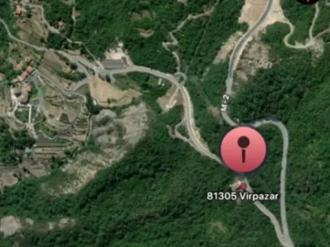 Prodaja, plac, 4000m², Bukovik, Bar - image 6