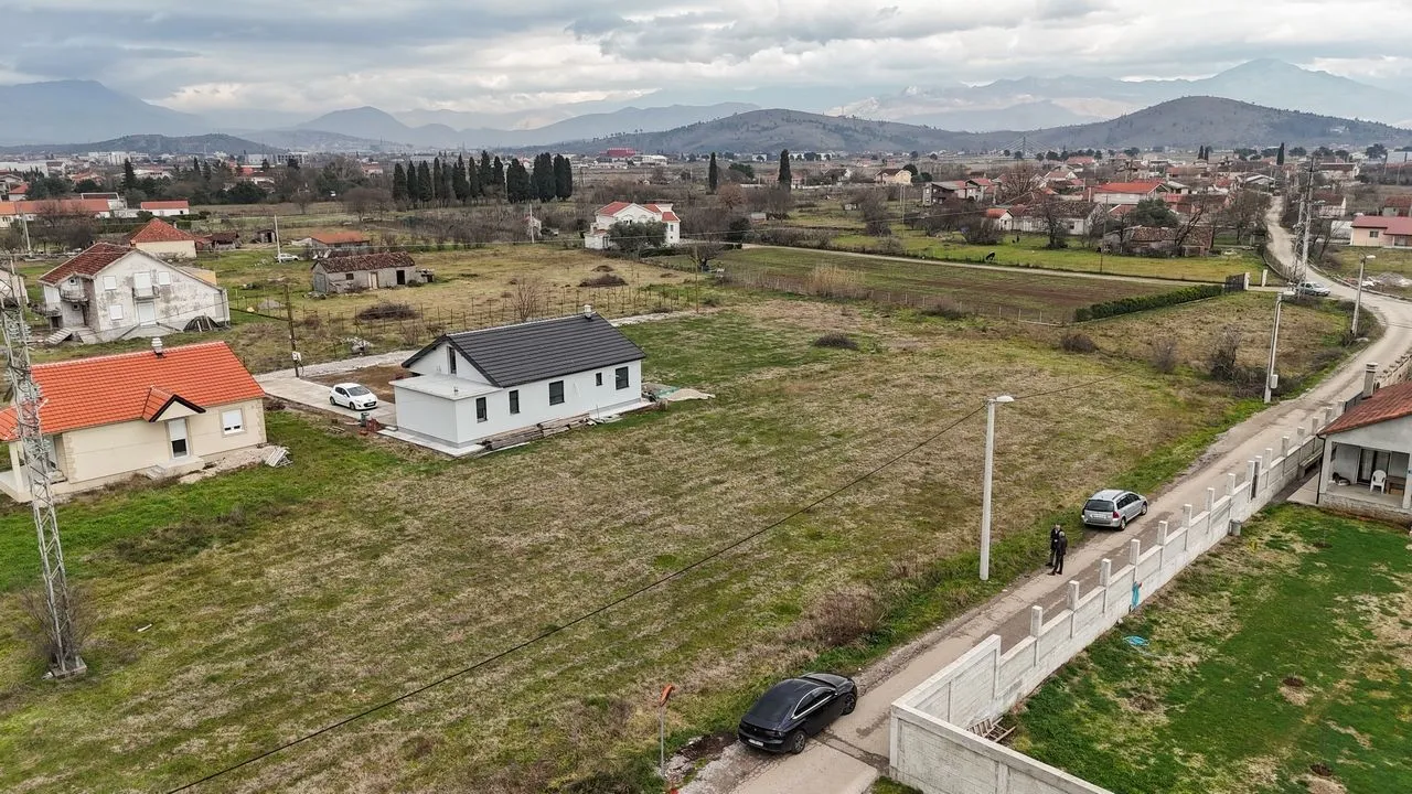 Prodaja, plac, 3500m², Kokoti, Podgorica