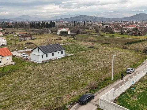 Prodaja, plac, 3500m², Kokoti, Podgorica