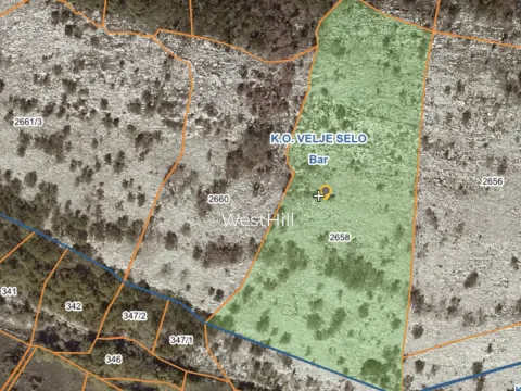 Prodaja, plac, 12379m², Dobre Vode, Bar - image 3