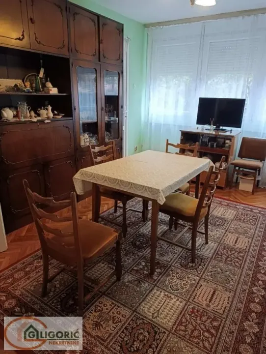 Rent, three bedroom apartment, 72m², Voždovac Sve Podlokacije, Beograd