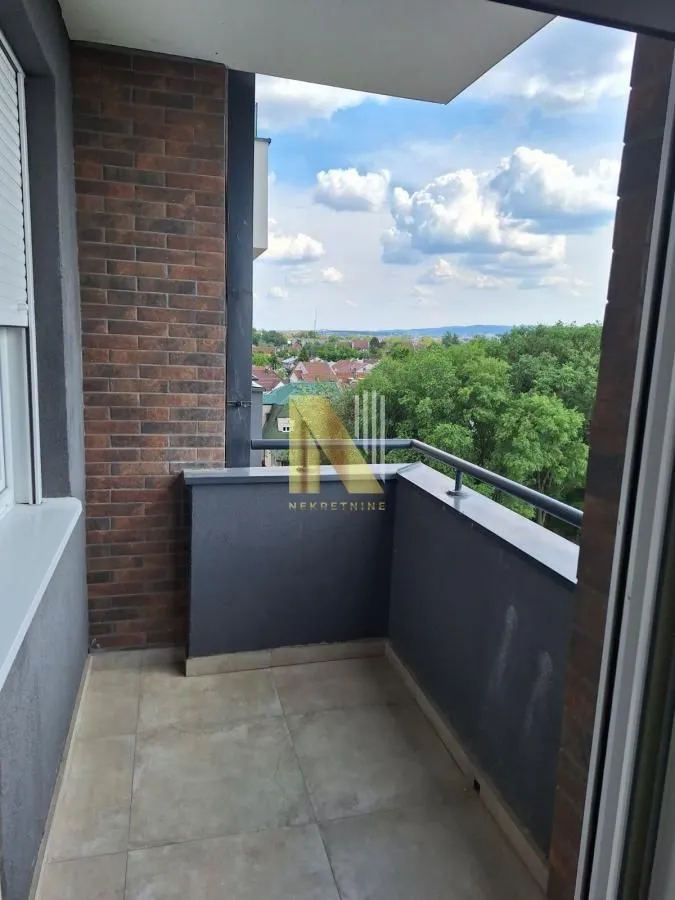 Izdavanje, jednosoban stan, 44m², Avijatičarsko naselje, Novi Sad Sve Podlokacije
