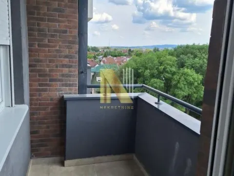 Izdavanje, jednosoban stan, 44m², Avijatičarsko naselje, Novi Sad Sve Podlokacije - image 6
