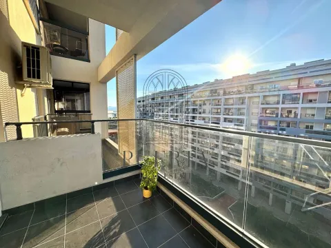 Rent, one bedroom apartment, 50m², Master Kvart, Podgorica - image 8