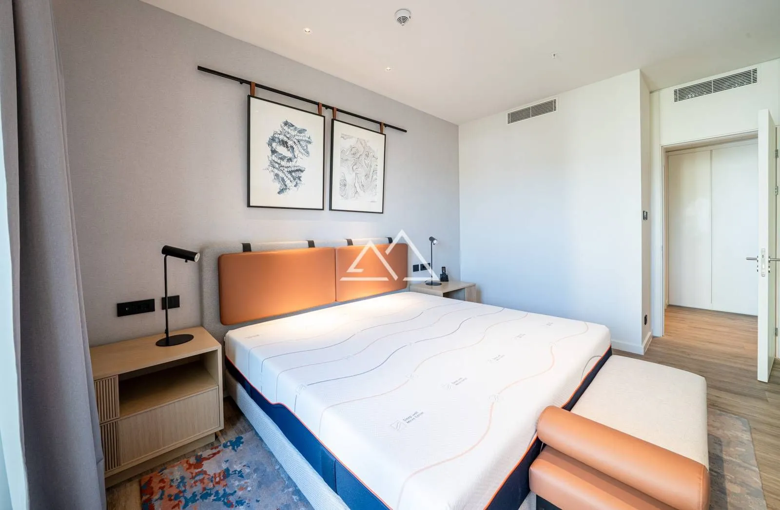 Prodaja, jednosoban stan, 63m², Tivat, Crna Gora