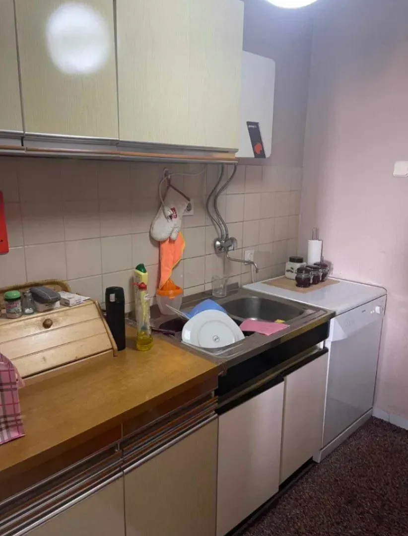 Prodaja, dvosoban stan, 74m², Lepa Kata, Podgorica