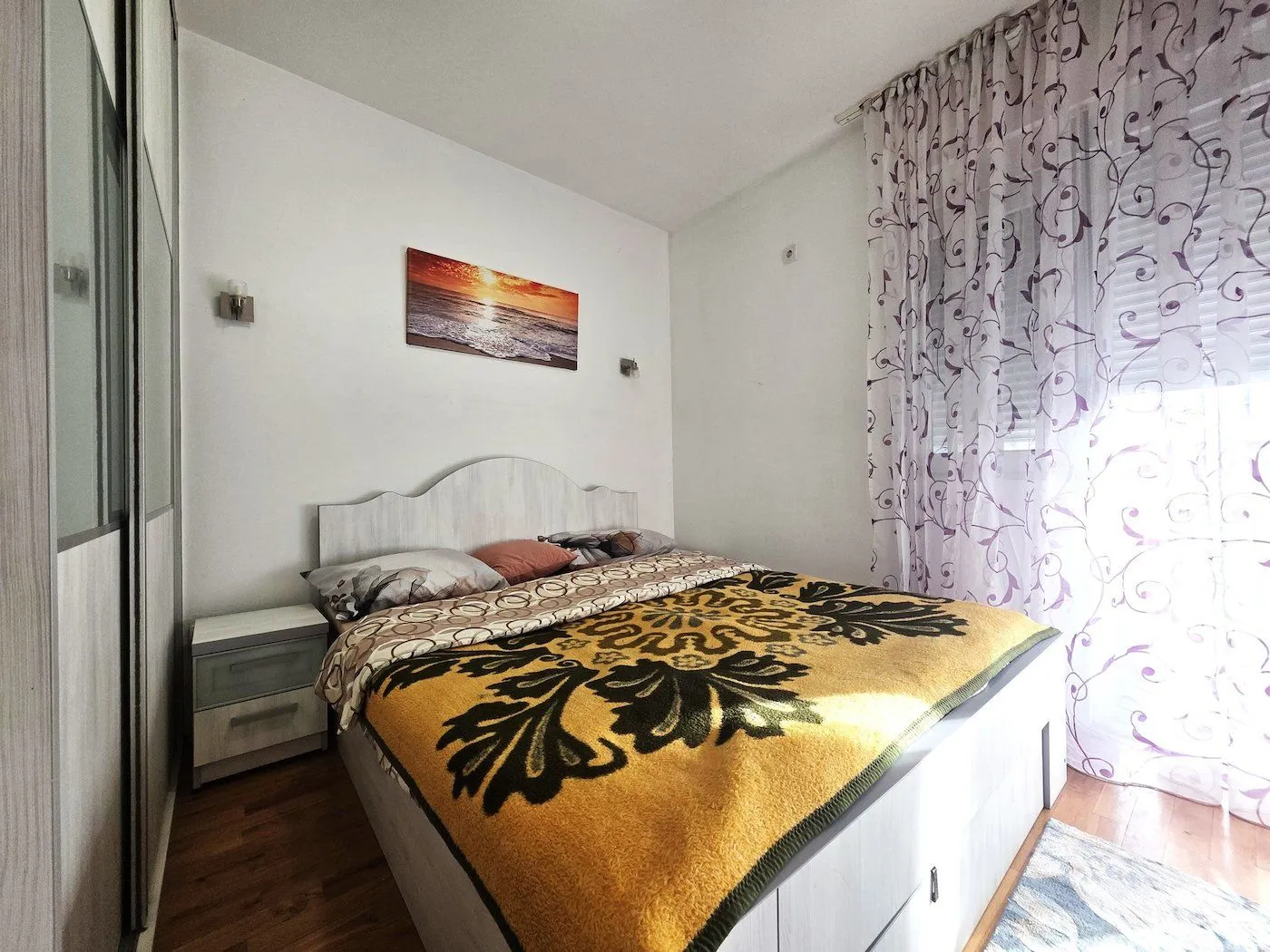 Rent, apartment, 50m², Zabjelo, Podgorica