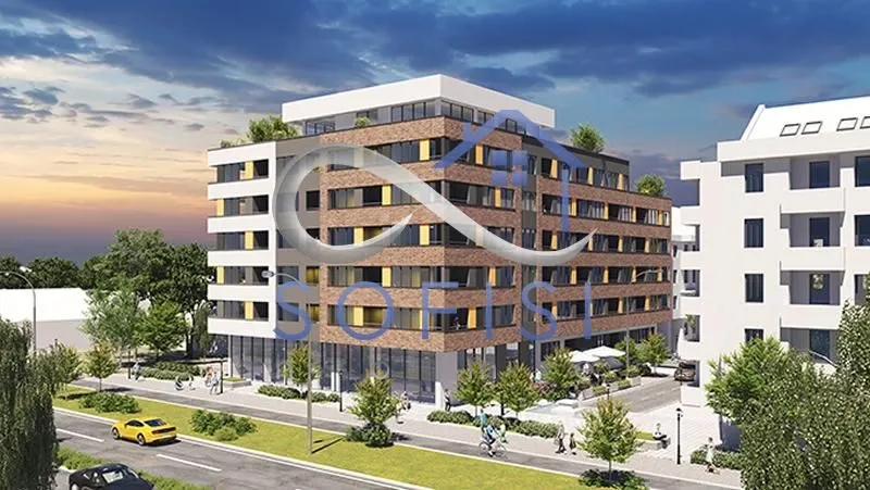 Prodaja, jednosoban stan, 29m², Železnička Stanica, Novi Sad Sve Podlokacije