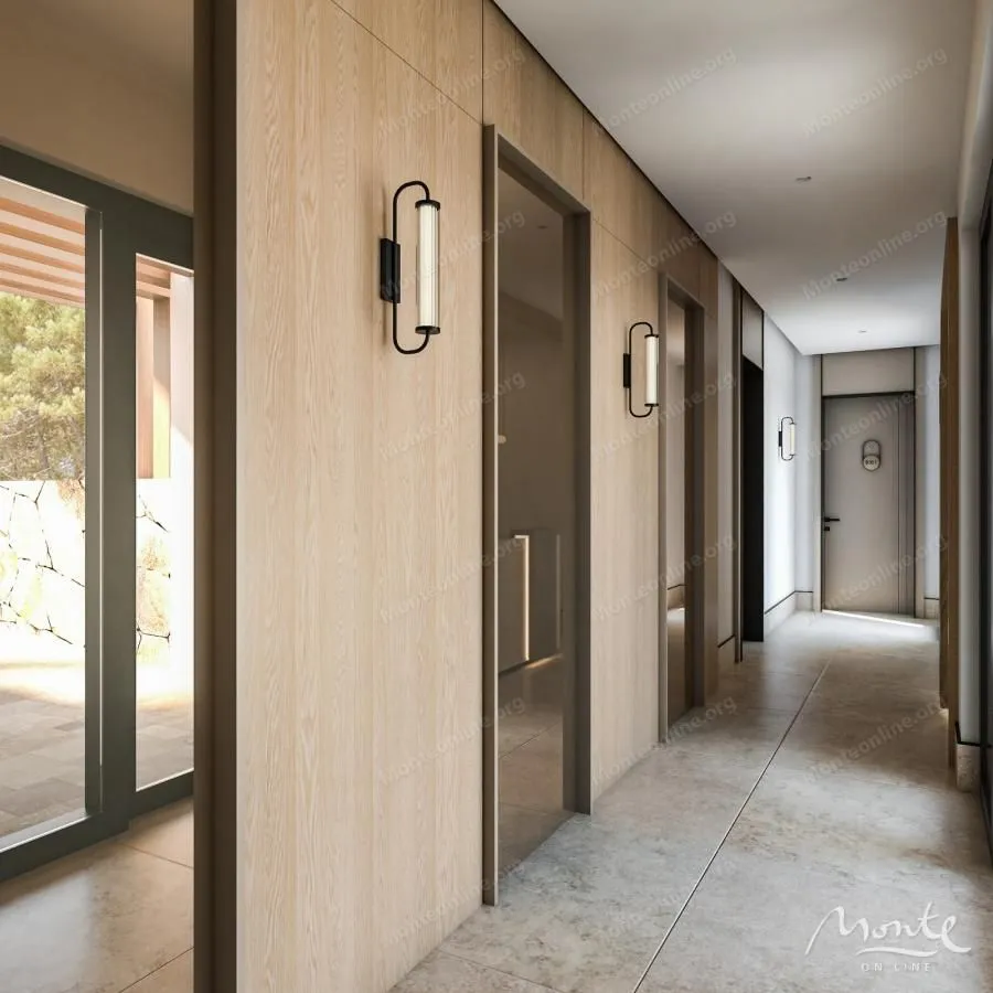 Sale, two bedroom apartment, 88m², Reževići, Budva