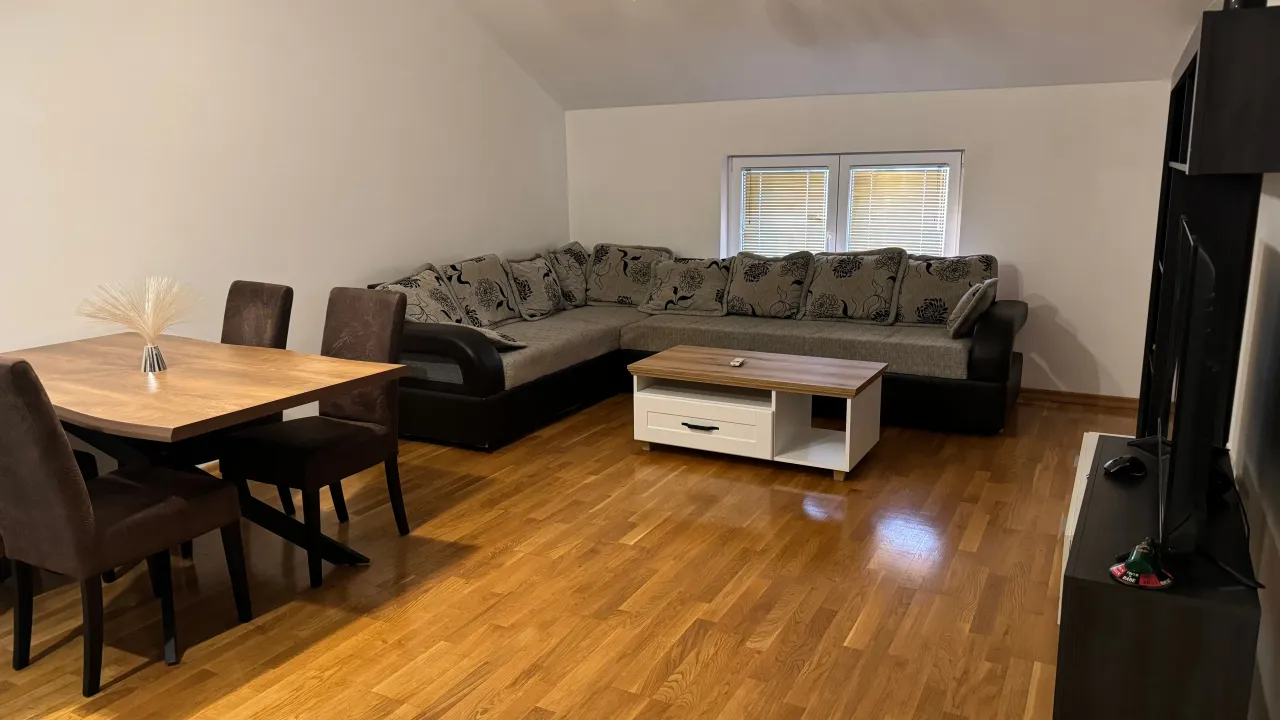 Rent, two bedroom apartment, 65m², Centar, Nikšić