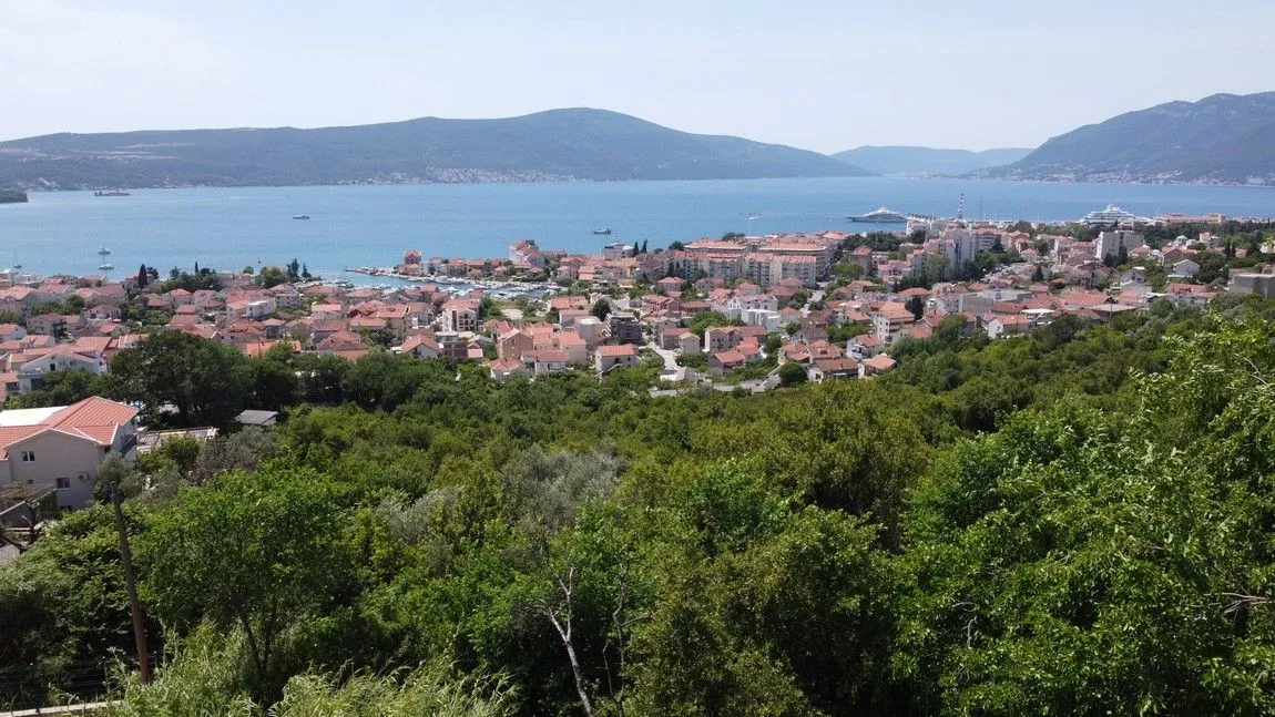 Prodaja, plac, 1430m², Tripovići, Tivat
