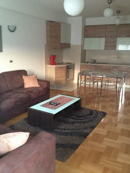 Rent, two bedroom apartment, 70m², Preko Morače, Podgorica
