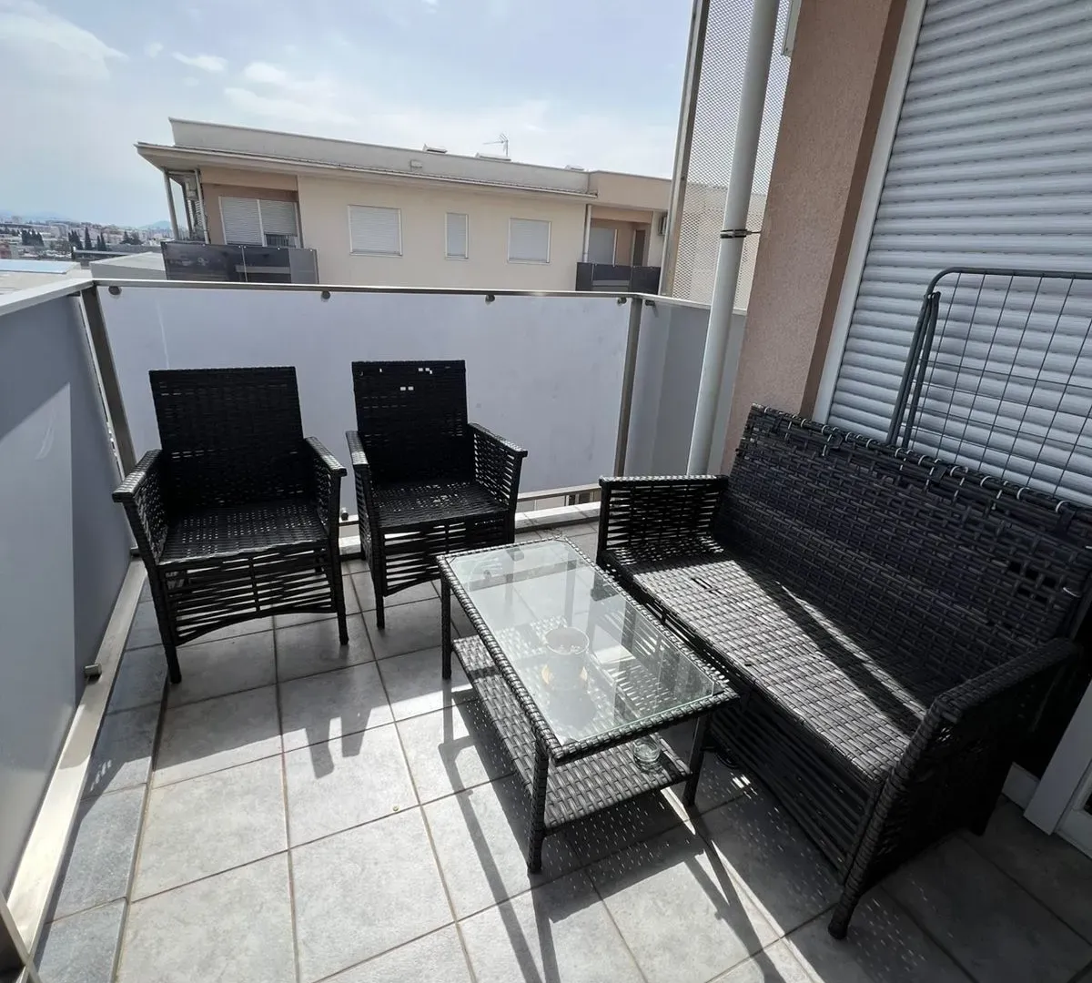 Prodaja, jednosoban stan, 53m², City Kvart, Podgorica